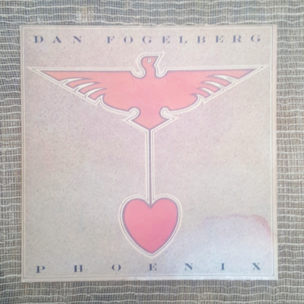 Dan Fogelberg Phoenix Vinyl